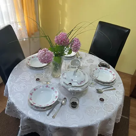 Kod Ismete Apartment *